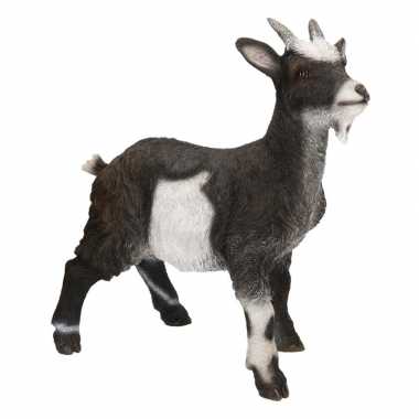 Dierenbeeld geit 40 cm
