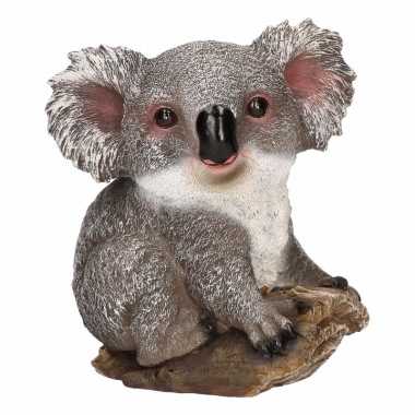 Dierenbeeld koala 20 cm