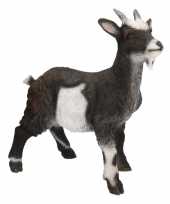 Dierenbeeld geit 40 cm